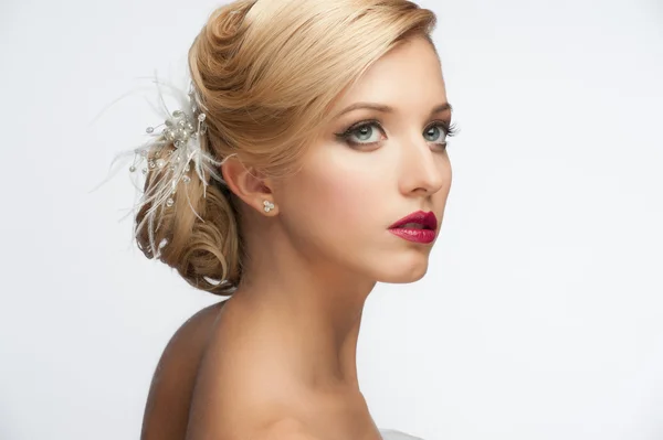 Bridal makeup Stock Photos, Royalty Free Bridal makeup Images | Depositphotos Bridal makeup Stock Photos, Royalty Free Bridal makeup Images | Depositphotos