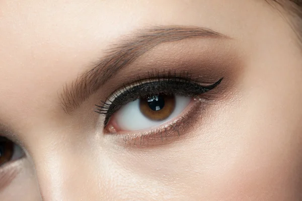 Eye Makeup — Stock Photo, Image