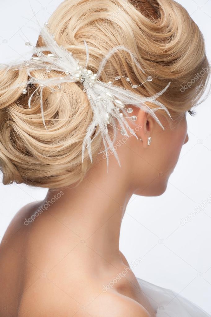 Bridal Hairstyle