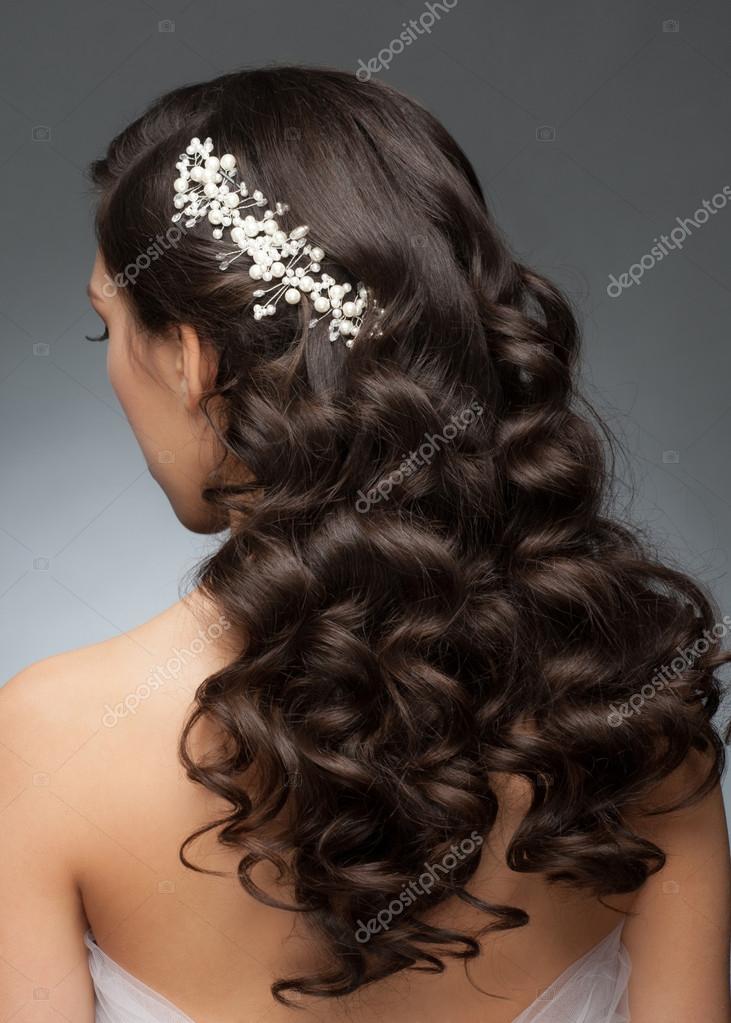 Bride Hairstyle Png , Png Download - Wedding Hair Png, Transparent Png -  kindpng
