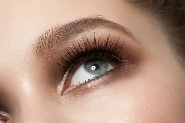 Augen Make-up — Stockfoto