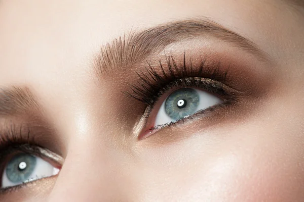 Augen Make-up — Stockfoto