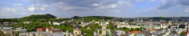 lviv Panoraması
