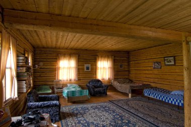 Sedir kır evi