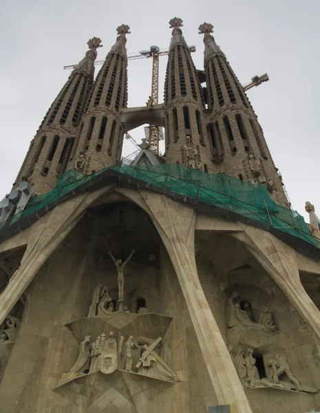 Holy Family church — Stock Photo, Image