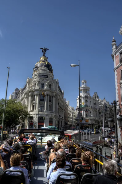 Madrid 5 — Stockfoto