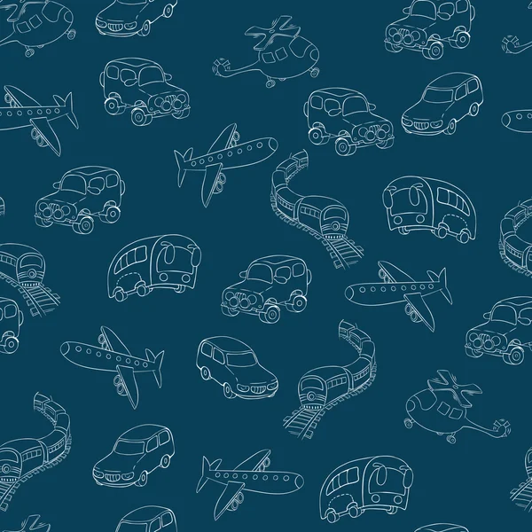 kesintisiz ulaşım arka plan