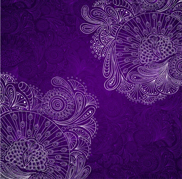 Dekoratif vektör arka plan