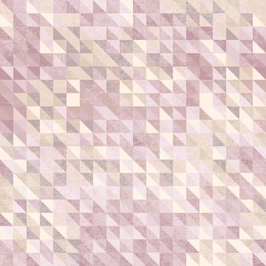 renkli üçgen geometrik arka plan