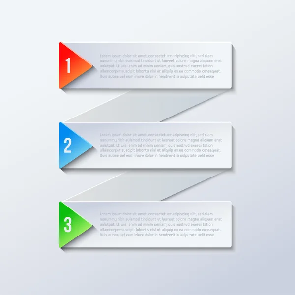 Modern seçenekler afiş.