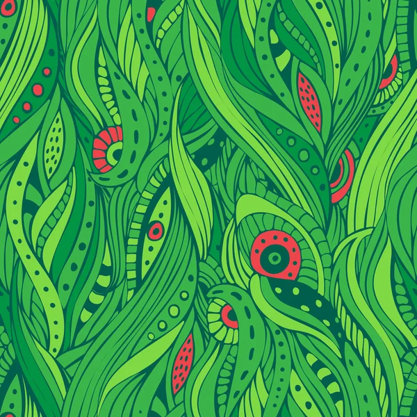 Wave seamless pattern