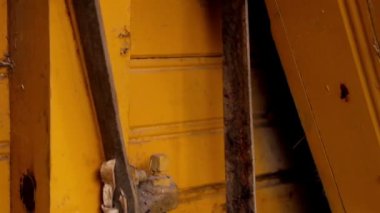 ev yapımı makina metal parçaları