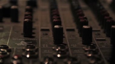 studio araç kayıt karıştırıcı görüntüleri