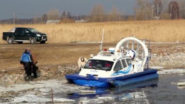 Mavi yolcular ile yerleştirme