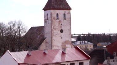 eski kilise kule