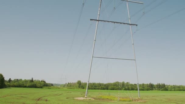 Poteaux métalliques électriques 