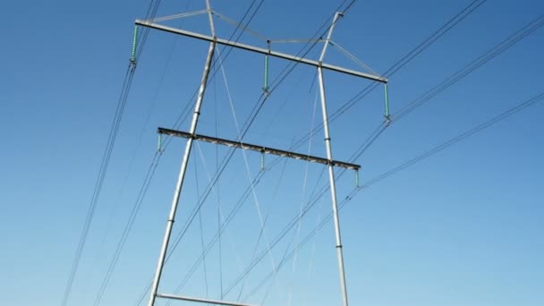 Poteaux métalliques électriques 