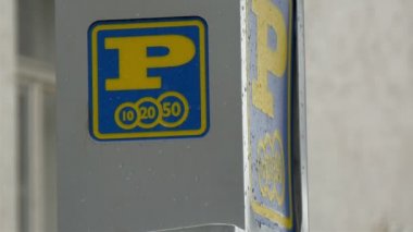 bir büyük harf p veya Park oturum sokaklar gh4