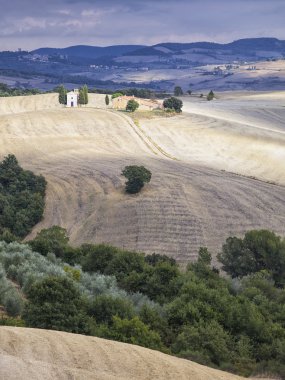 dağ ve alan görünüm