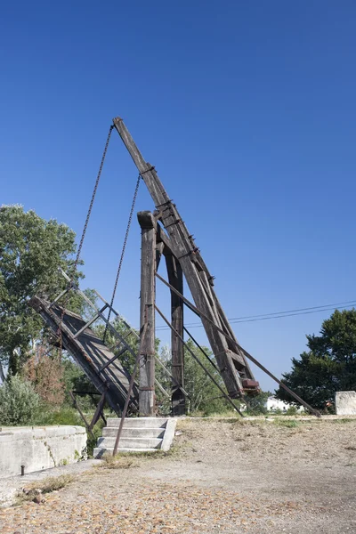 Brücke in Arles — Stockfoto