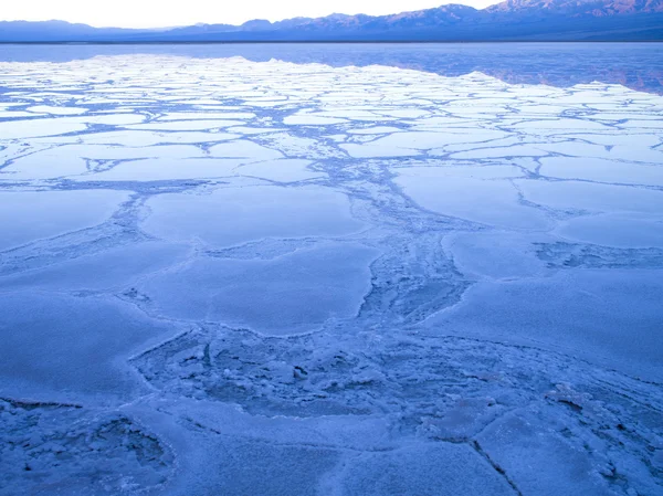 Vallée de la Mort Salines — Photo