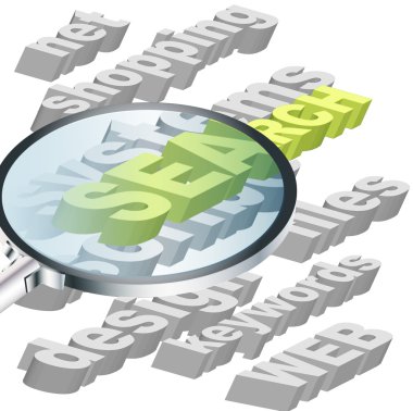 arama motoru kavramı