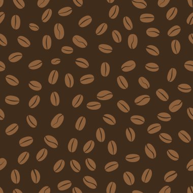 kahve çekirdekleri ile Seamless Modeli