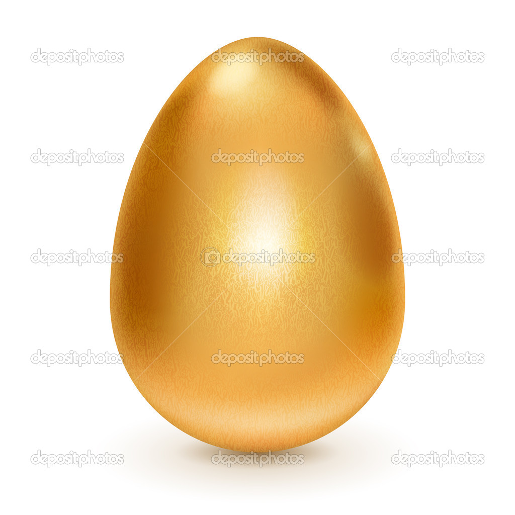 Golden egg