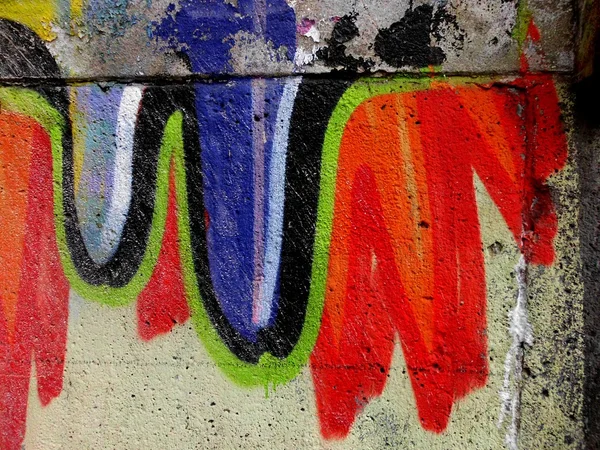 Grafitti 2 - Graffiti 2 — Stock Photo, Image