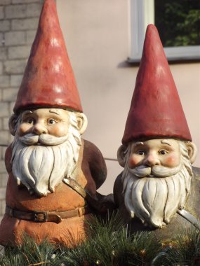 Heinzelmännchen from Cologne - fairy tales