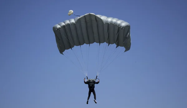 Parachutiste — Photo