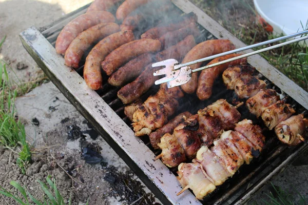 Barbecue — Foto Stock