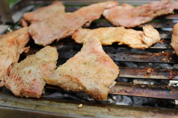 Barbecue — Foto Stock