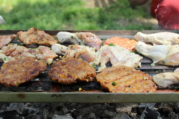 Barbecue — Stock Photo, Image