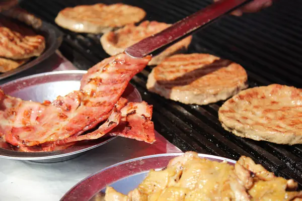 Barbacoa — Foto de Stock