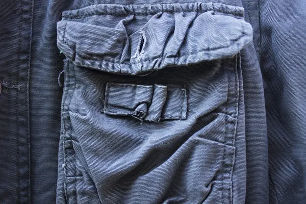 Oliv grå jeans — Stockfoto