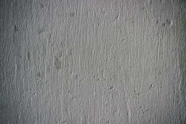 Witgekalkte muur steen textuur — Stockfoto