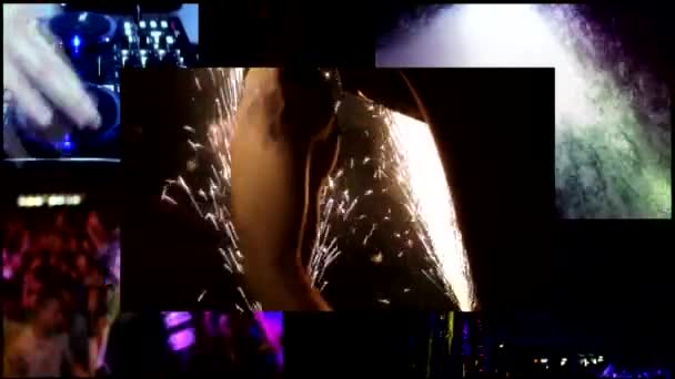 sexy clubbing videos Form of breast