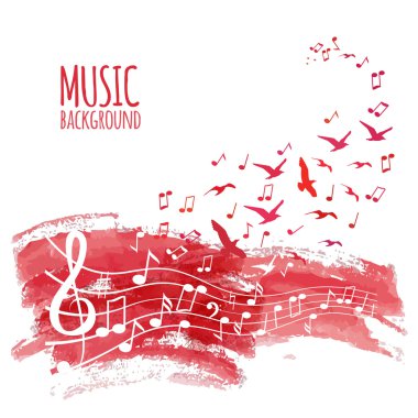 Çıta müzik notlar