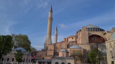 Ayasofya camii, Ayasofya camisi - İstanbul, Türkiye, 05-01-2022