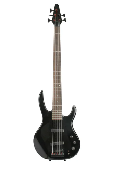 Guitare basse électrique (Hohner B basse V ) — Photo