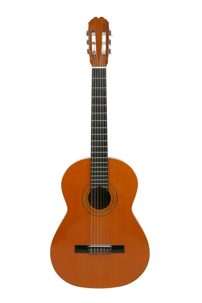 Chitarra acustica — Foto Stock