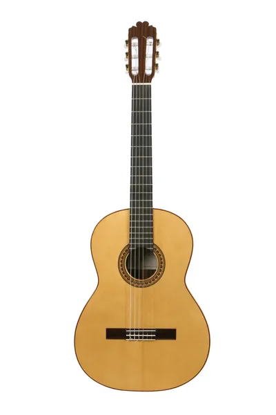 Guitarra acústica — Foto de Stock