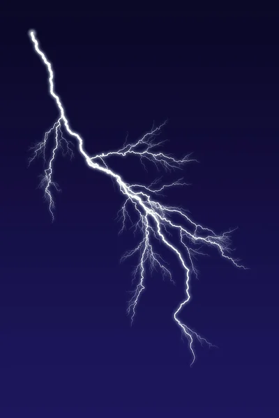 Lightning Bolt — Stockfoto
