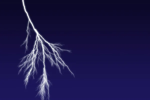 Lightning Bolt — Stockfoto