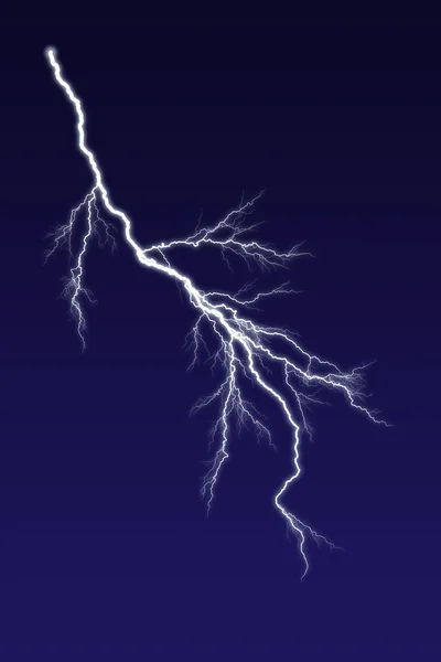 Lightning Bolt Stockfoto