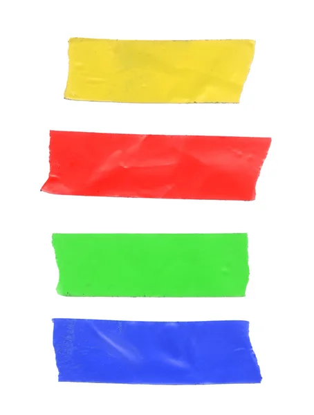Цветная лента Стоковое Фото