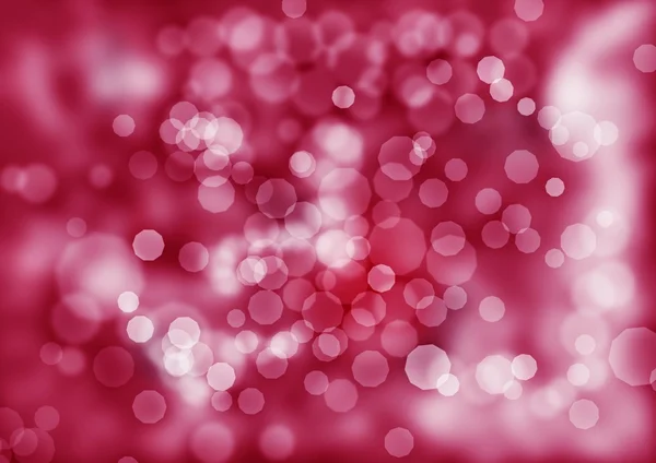 Рожевий зимових фону — стокове фото
