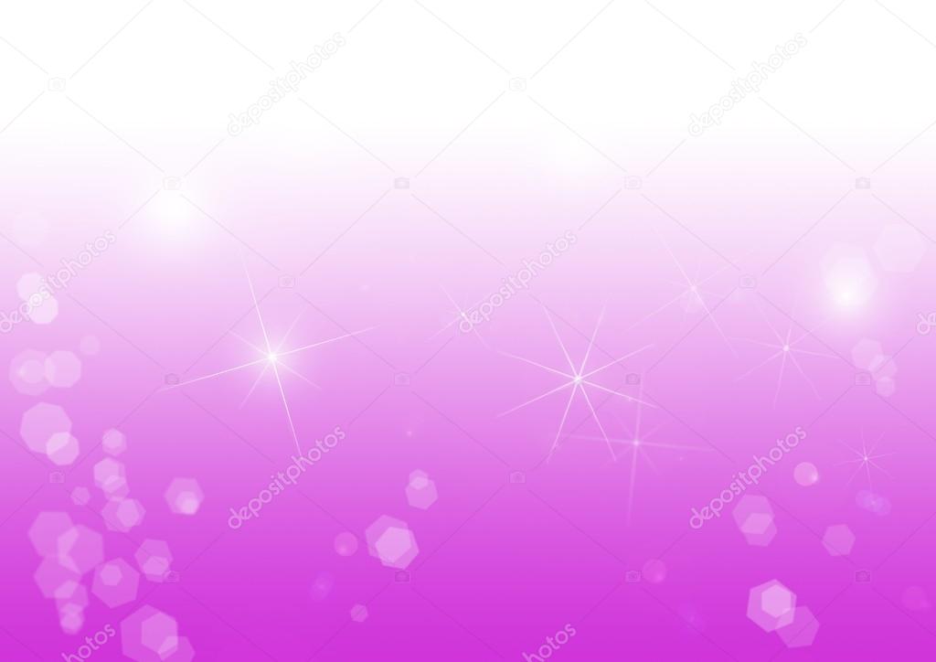 Christmas background in pink