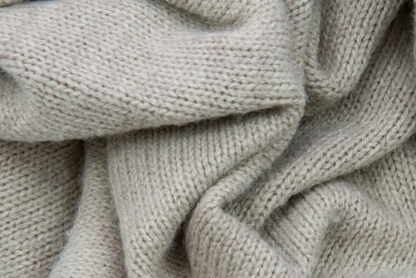 Cotton structure — Stock Photo, Image